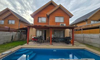 Hermosa Casa Los Portones , Machalí