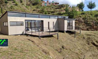 VENTA DE FINCA PARA ESTRENAR EN SAN VICENTE ( Ant) con escritura 100% por solo ‼️$489.000.000 COP‼️