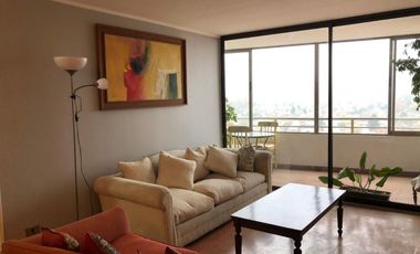 Vista Despejada! Tomás Moro, Cercano Al Apumanque de 2d, 2b, 1e y 1b