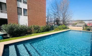 Vista Despejada! Tomás Moro, Cercano Al Apumanque de 2d, 2b, 1e y 1b