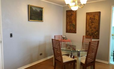 Vista Despejada! Tomás Moro, Cercano Al Apumanque de 2d, 2b, 1e y 1b