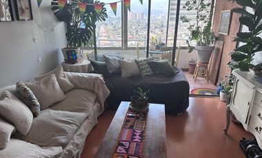 Vista Despejada! Tomás Moro, Cercano Al Apumanque de 2d, 2b, 1e y 1b