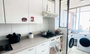 Vista Despejada! Tomás Moro, Cercano Al Apumanque de 2d, 2b, 1e y 1b