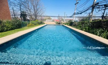 Vista Despejada! Tomás Moro, Cercano Al Apumanque de 2d, 2b, 1e y 1b