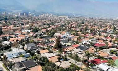 Vista Despejada! Tomás Moro, Cercano Al Apumanque de 2d, 2b, 1e y 1b