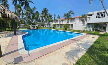 casa de oportunidad muy amplia con alberca