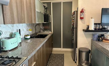 Departamento (Amueblado) en Venta – Torre Molinos, Atizapán de Zaragoza con balcon piso 7