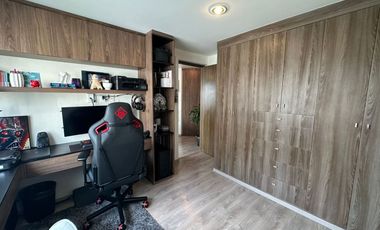 Departamento (Amueblado) en Venta – Torre Molinos, Atizapán de Zaragoza con balcon piso 7