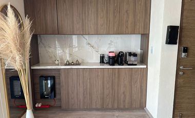 Departamento (Amueblado) en Venta – Torre Molinos, Atizapán de Zaragoza con balcon piso 7