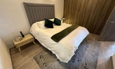 Departamento (Amueblado) en Venta – Torre Molinos, Atizapán de Zaragoza con balcon piso 7