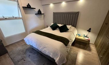 Departamento (Amueblado) en Venta – Torre Molinos, Atizapán de Zaragoza con balcon piso 7