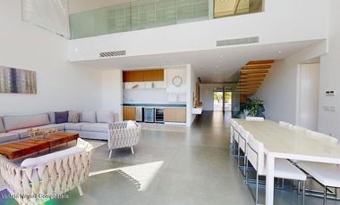 Casa en Venta con Vista Al Campo de Golf El Tigre. Nuevo Vallarta, Nayarit,