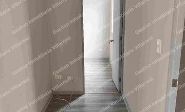 Vendo Hermoso Departamento en Condominio Valle San Carlos ,Puente Alto