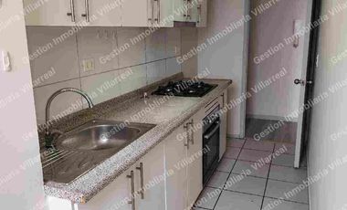 Vendo Hermoso Departamento en Condominio Valle San Carlos ,Puente Alto