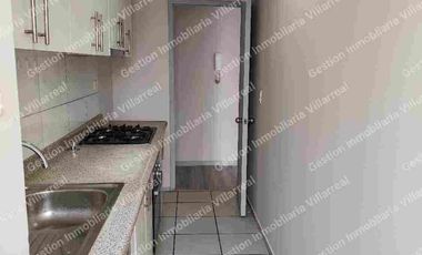 Vendo Hermoso Departamento en Condominio Valle San Carlos ,Puente Alto
