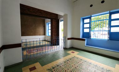 ARRIENDO CASA LOCAL, CENTRO