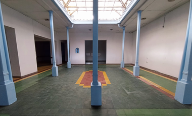 ARRIENDO CASA LOCAL, CENTRO