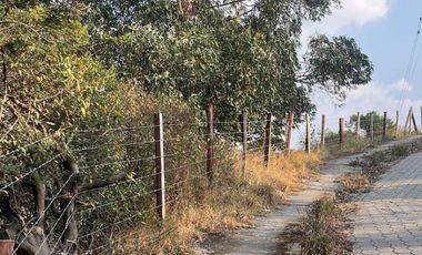 TERRENO PARA PROYECTO MOVILIARIO CON EXCELENTE UBICACION