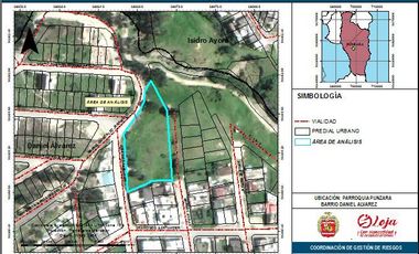 TERRENO PARA PROYECTO MOVILIARIO CON EXCELENTE UBICACION