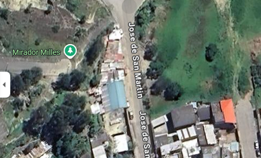 TERRENO PARA PROYECTO MOVILIARIO CON EXCELENTE UBICACION