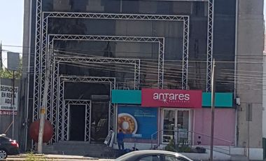 EDIFICIO EN RENTA SOBRE PASEO 5 DE FEBRERO