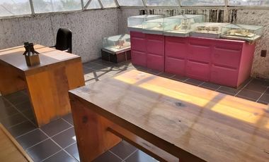 EDIFICIO EN RENTA SOBRE PASEO 5 DE FEBRERO