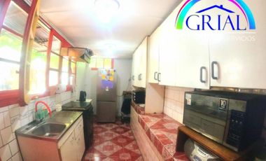 Gran terreno con 2 casas en Providencia