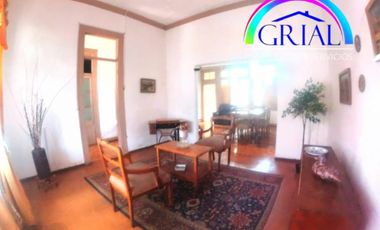 Gran terreno con 2 casas en Providencia