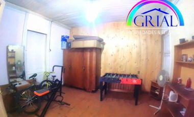 Gran terreno con 2 casas en Providencia