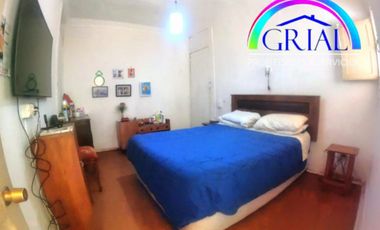 Gran terreno con 2 casas en Providencia