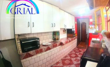 Gran terreno con 2 casas en Providencia