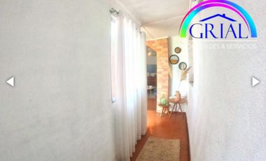 Gran terreno con 2 casas en Providencia