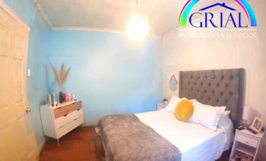 Gran terreno con 2 casas en Providencia