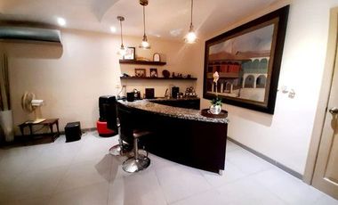 VENTA CASA 4 DORMITORIOS SAMBORONDON SAN ISIDRO