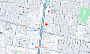 DEPARTAMENTO EN AV RIO CHURUBUSCO, BRAMADEROS RAMOS MILLAN, IZTACALCO, CIUDAD DE MÉXICO. ¡NO CREDITOS!