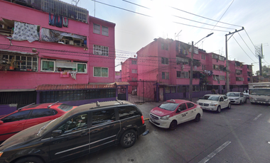 DEPARTAMENTO EN AV RIO CHURUBUSCO, BRAMADEROS RAMOS MILLAN, IZTACALCO, CIUDAD DE MÉXICO. ¡NO CREDITOS!