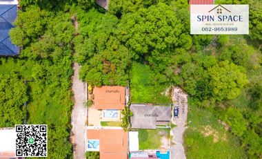 Nice Land Hua Hin Soi 102  Near Mountain for Sale