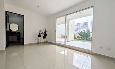 CASA EN VENTA EN ESPACIO CUMBRES IRWIN MONTERREY