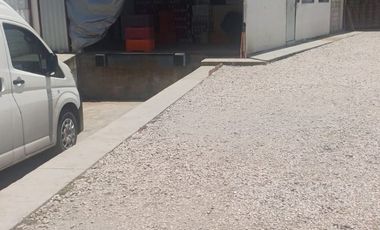 Venta de Nave Industrial EN Yautepec