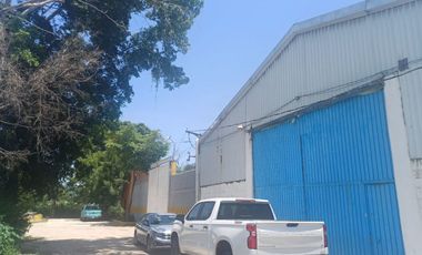 Venta de Nave Industrial EN Yautepec