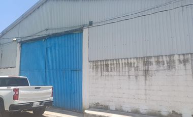 Venta de Nave Industrial EN Yautepec