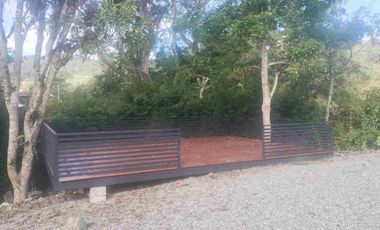 Espectacular lote comercial en venta