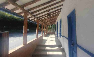 Espectacular lote comercial en venta