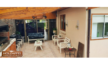 I. HOLZAPFEL #1004 | Casa 4D3B en Concón