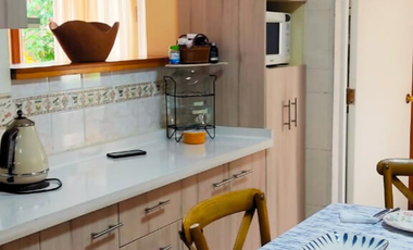 I. HOLZAPFEL #1004 | Casa 4D3B en Concón