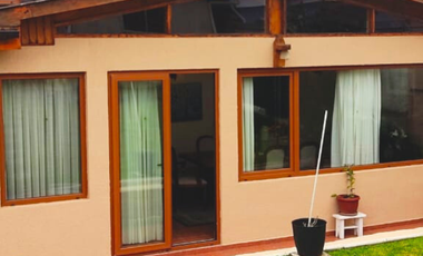 I. HOLZAPFEL #1004 | Casa 4D3B en Concón