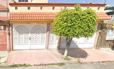 VENTA DE CASA EN FRACCIONAMIENTO VALLE DE ARAGÓN 3ERA SECCION ECATEPEC