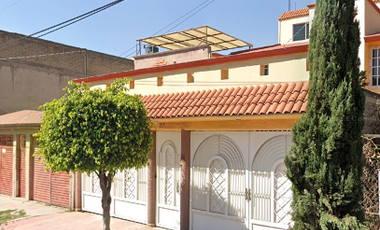 VENTA DE CASA EN FRACCIONAMIENTO VALLE DE ARAGÓN 3ERA SECCION ECATEPEC