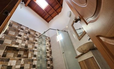 ARRIENDO CASA CONDOMINIO, SAN JERONIMO