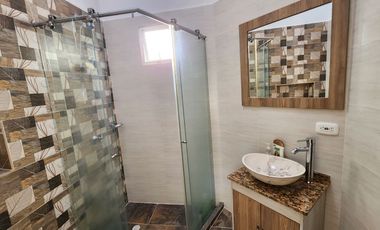 ARRIENDO CASA CONDOMINIO, SAN JERONIMO